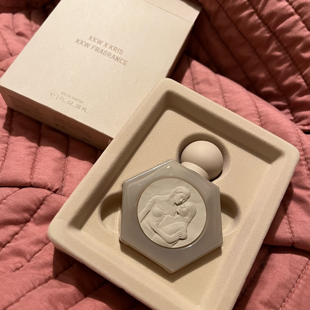 KKW X KRIS Fragrance
